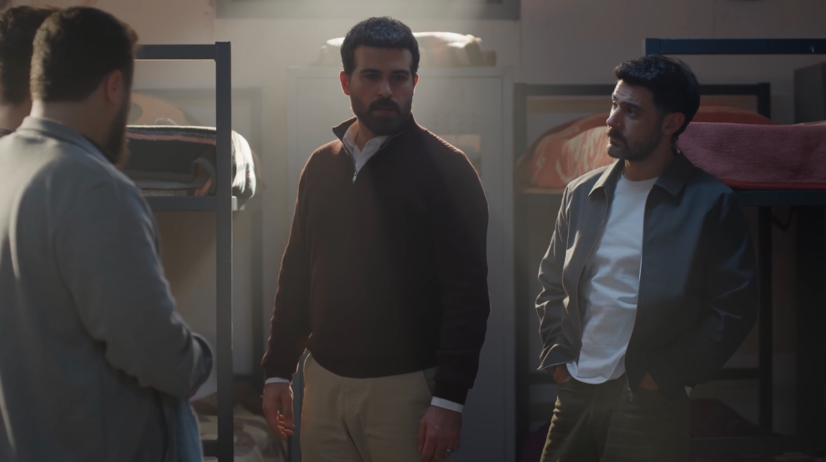 مسلسل ليل الحلقة 19