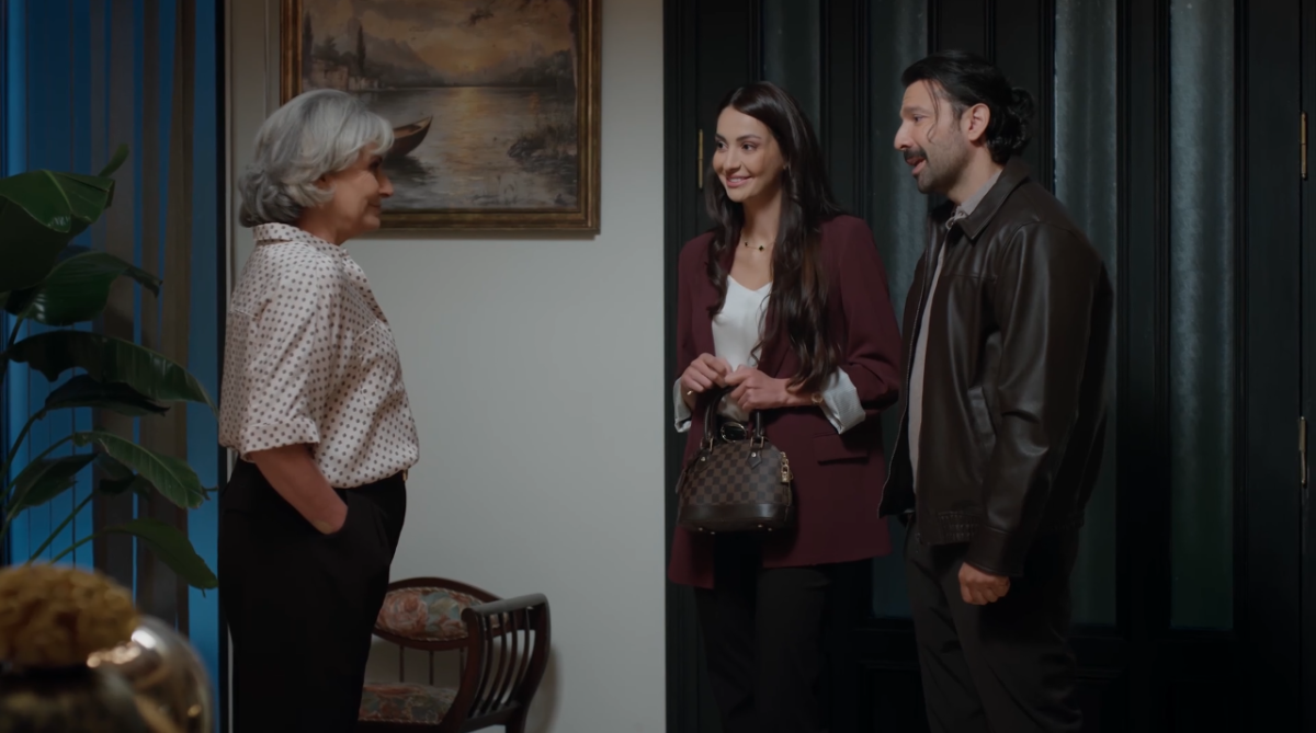 مسلسل ليل الحلقة 19