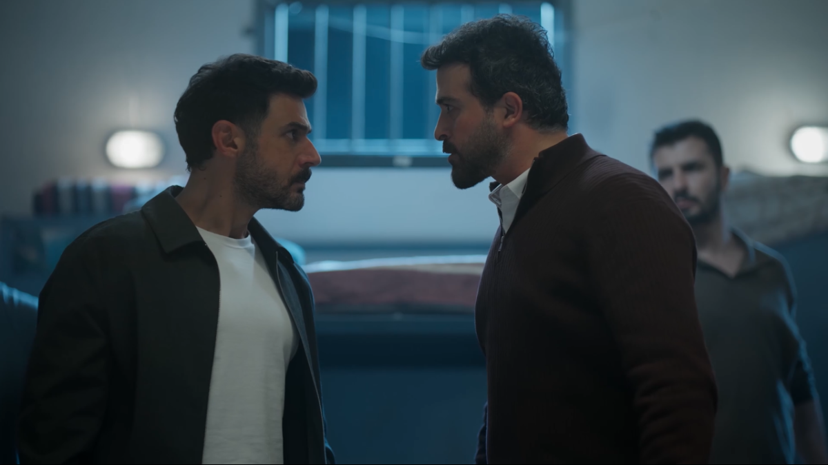 مسلسل ليل الحلقة 19