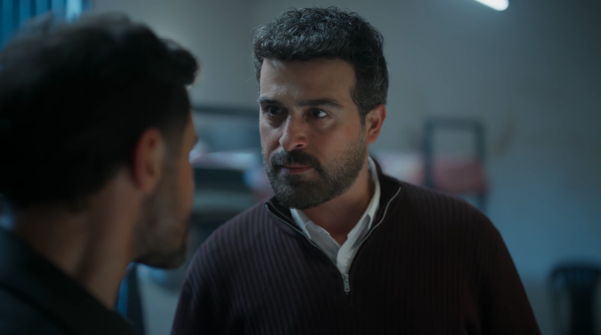 مسلسل ليل الحلقة 19