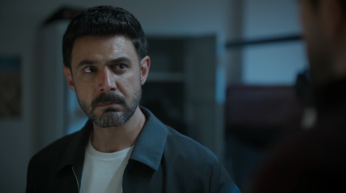 مسلسل ليل الحلقة 19