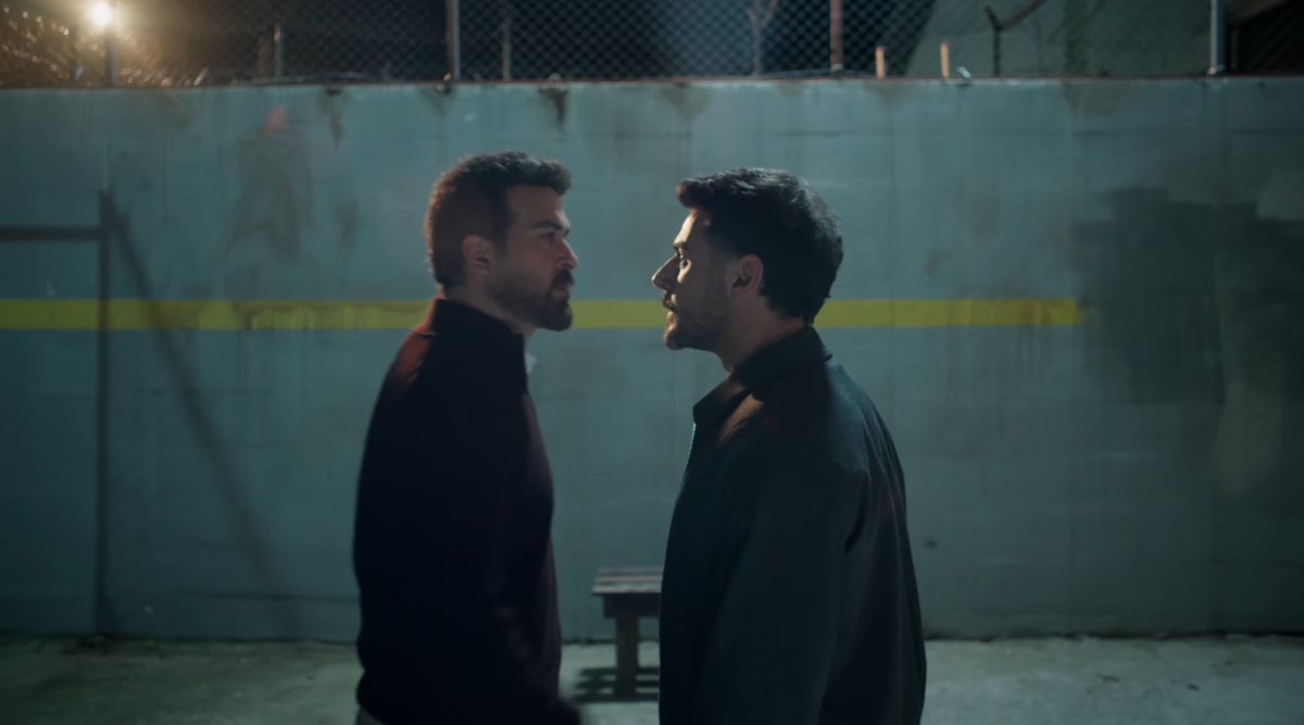 مسلسل ليل الحلقة 19