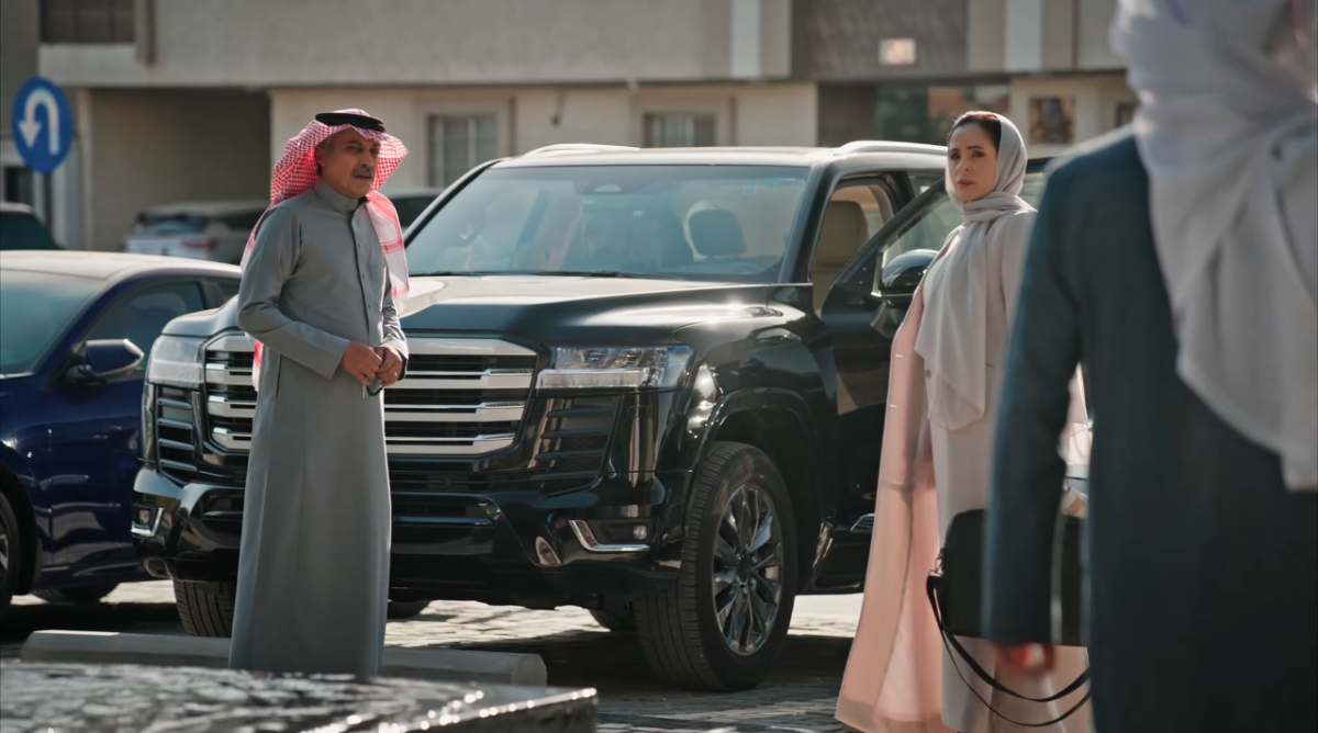 مسلسل المرسى الحلقة 75