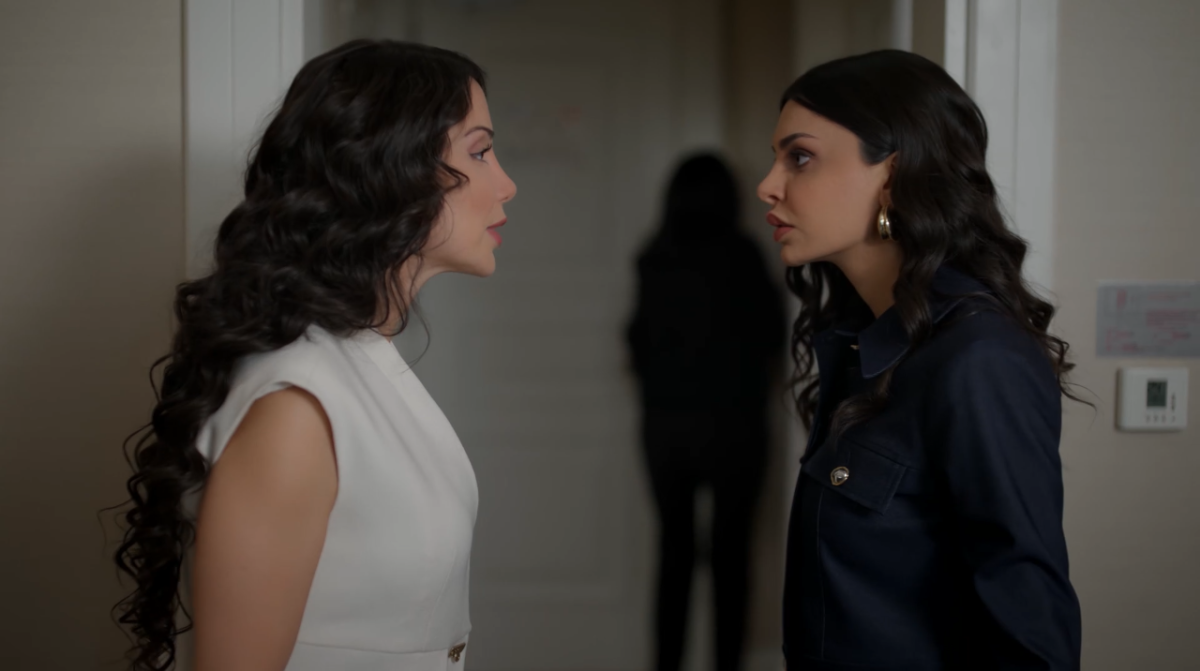 مسلسل ليل الحلقة 20