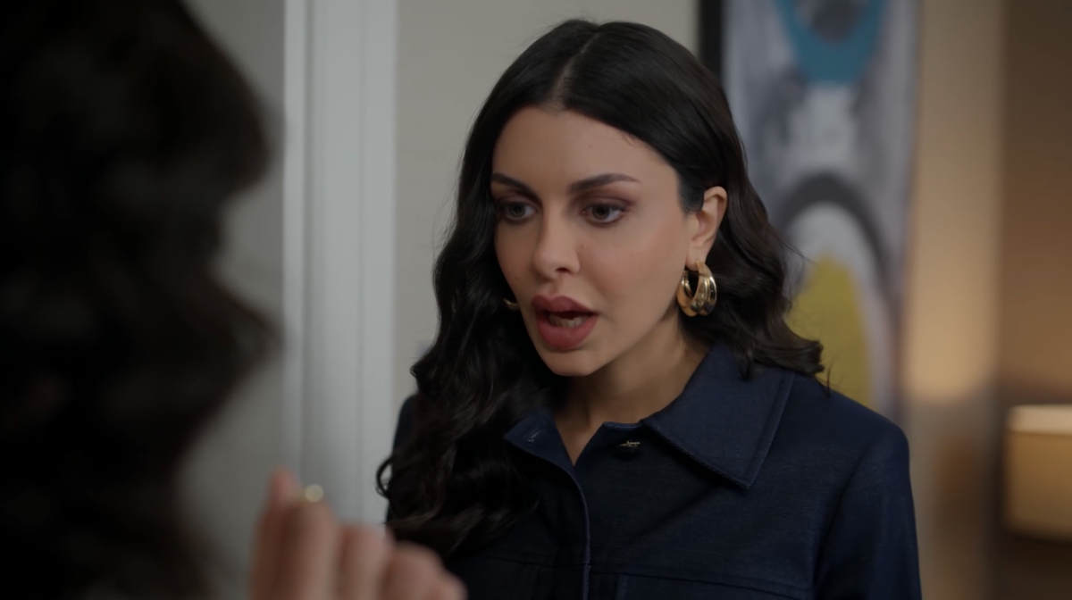 مسلسل ليل الحلقة 20