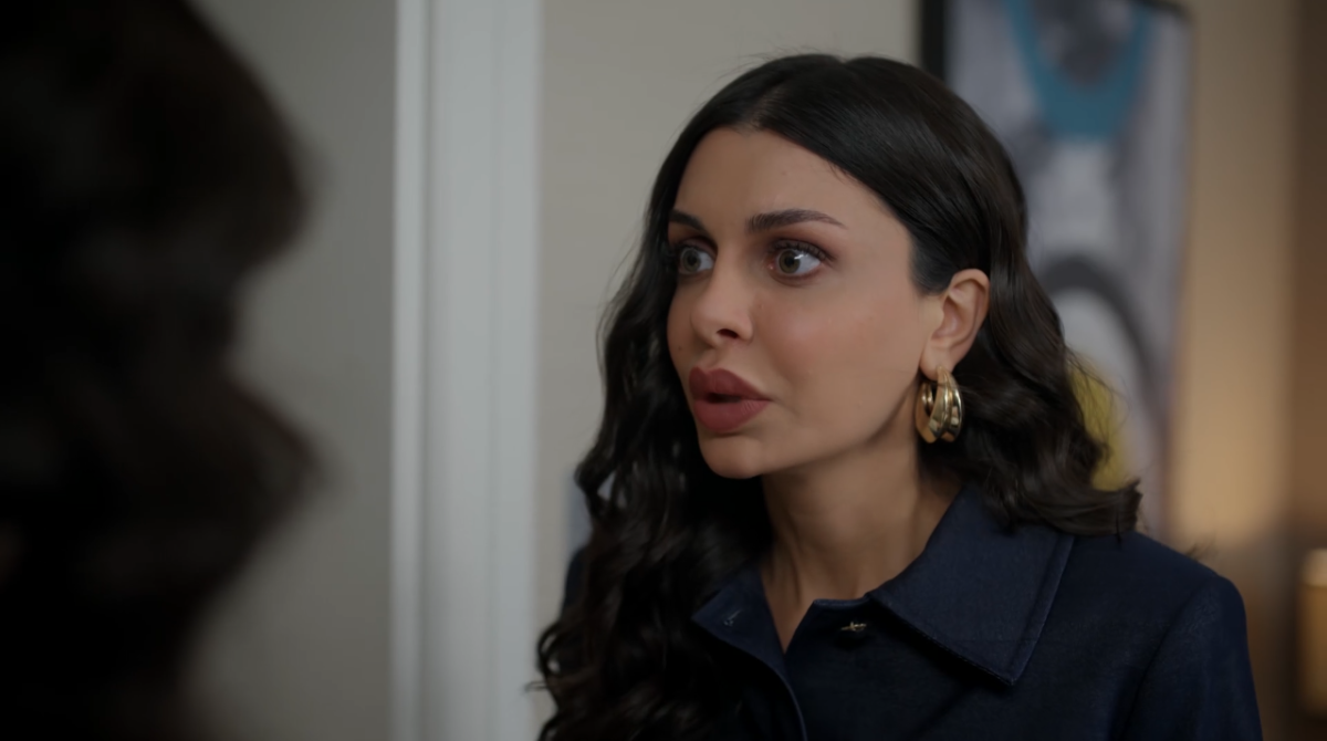 مسلسل ليل الحلقة 20