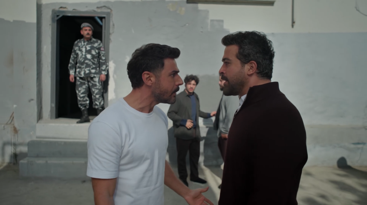 مسلسل ليل الحلقة 20