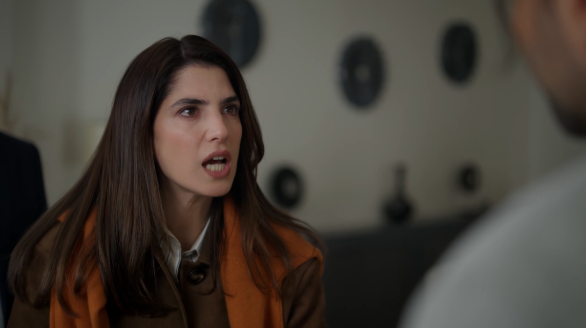 مسلسل ليل الحلقة 20