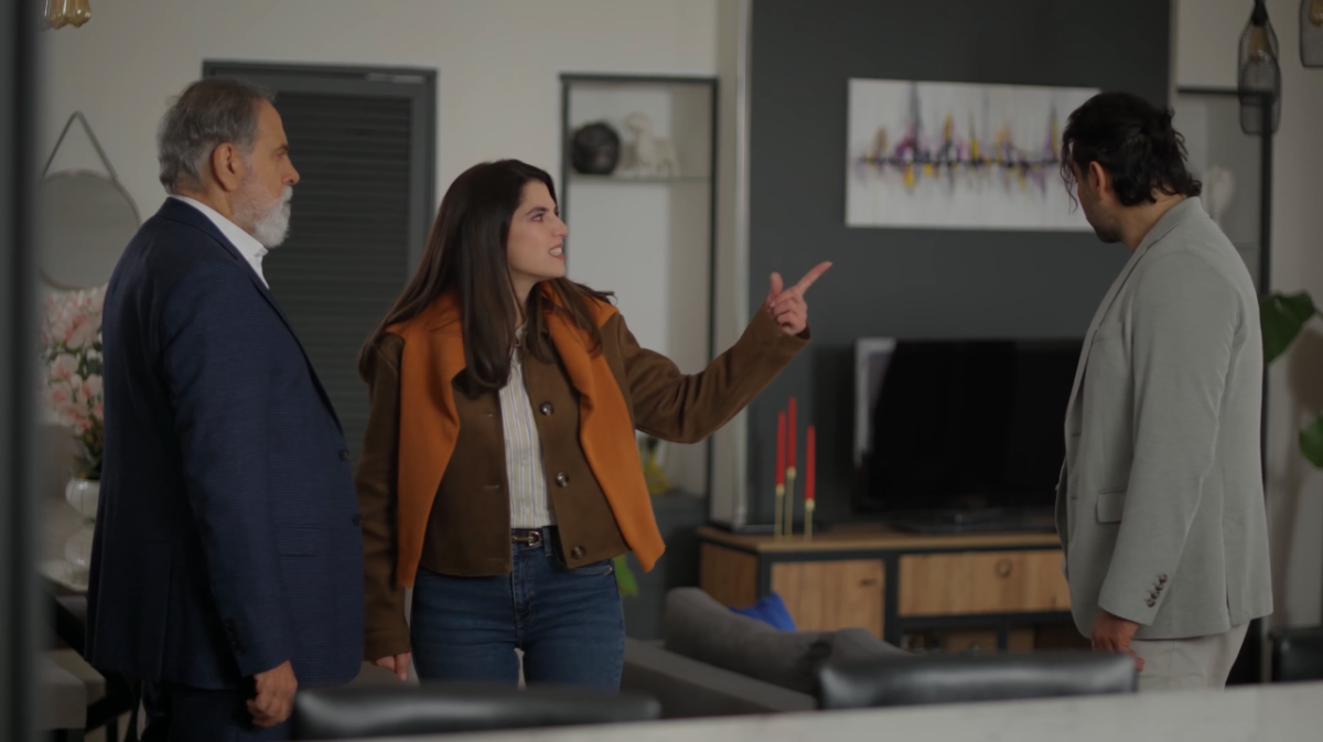 مسلسل ليل الحلقة 20