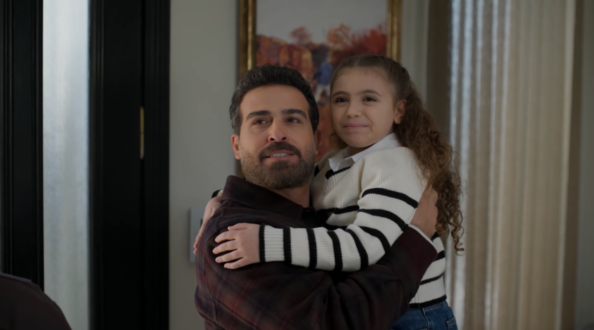 مسلسل ليل الحلقة 20