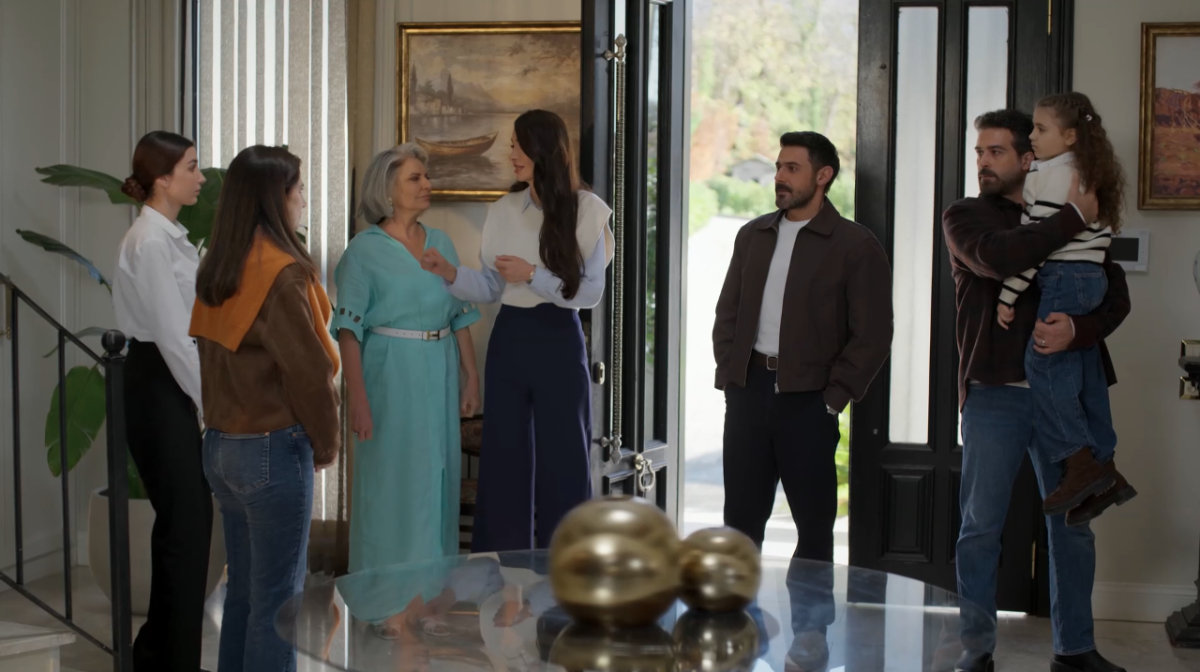 مسلسل ليل الحلقة 20