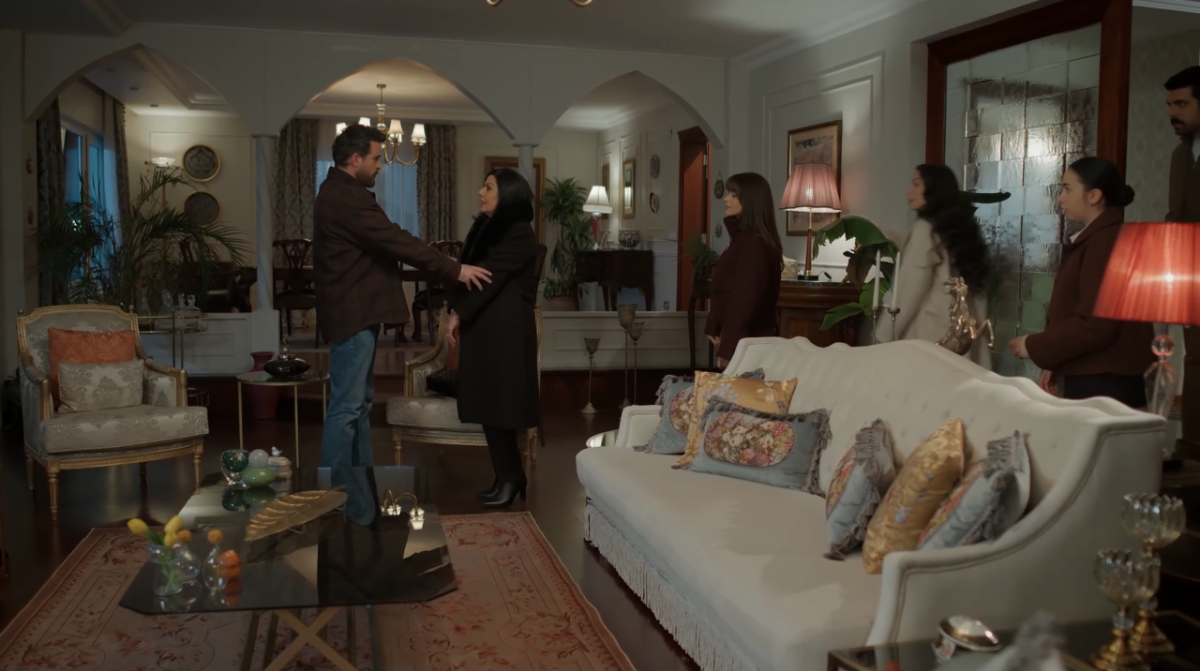 مسلسل ليل الحلقة 20