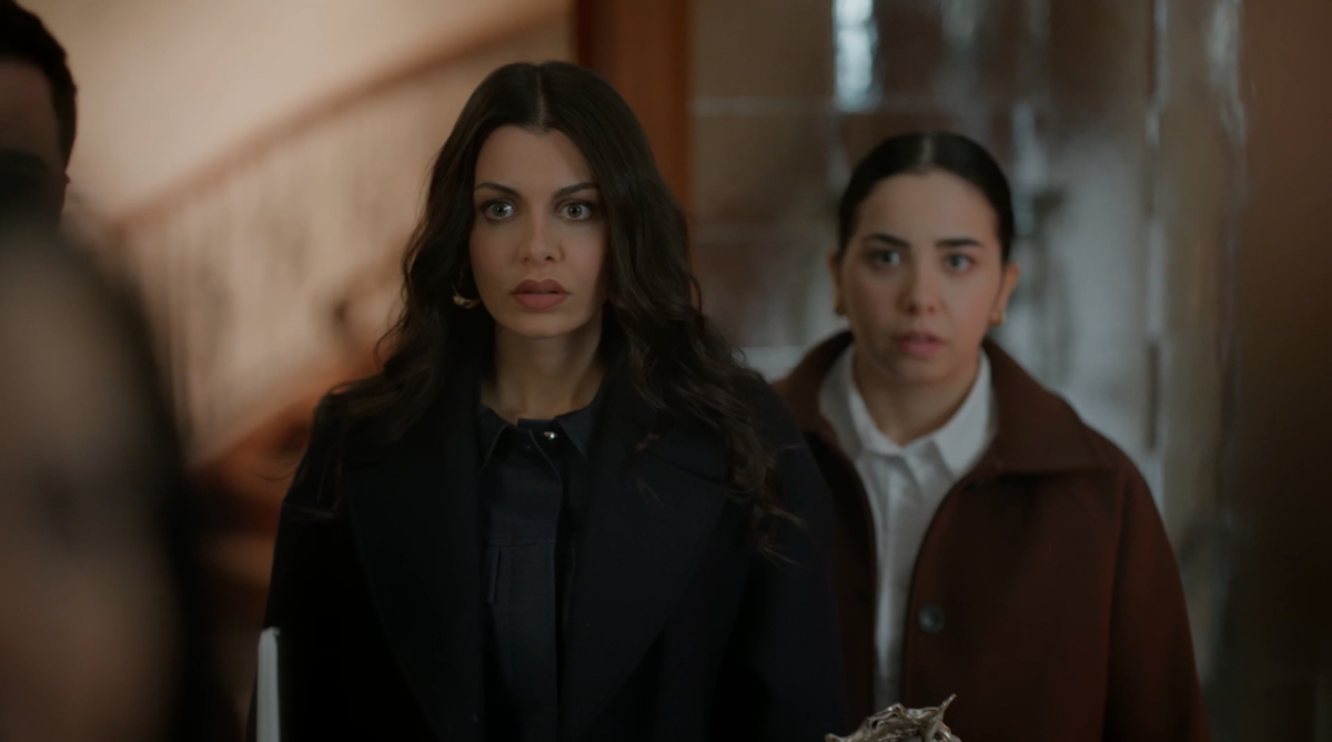 مسلسل ليل الحلقة 20