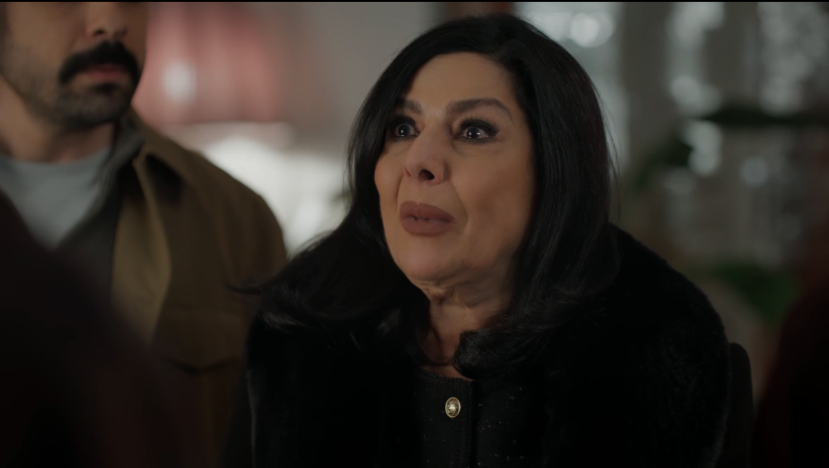 مسلسل ليل الحلقة 20