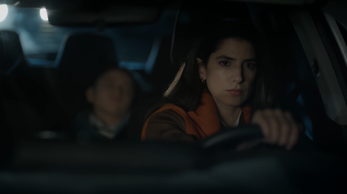 مسلسل ليل الحلقة 20