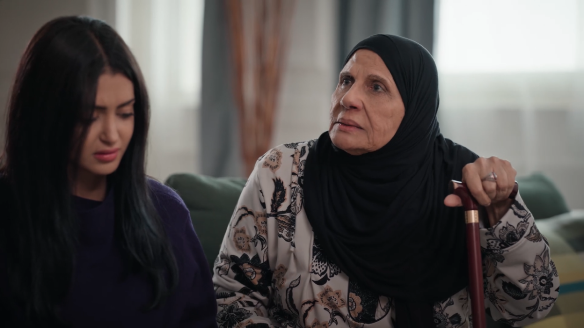 مسلسل المرسى الحلقة&nbsp;76