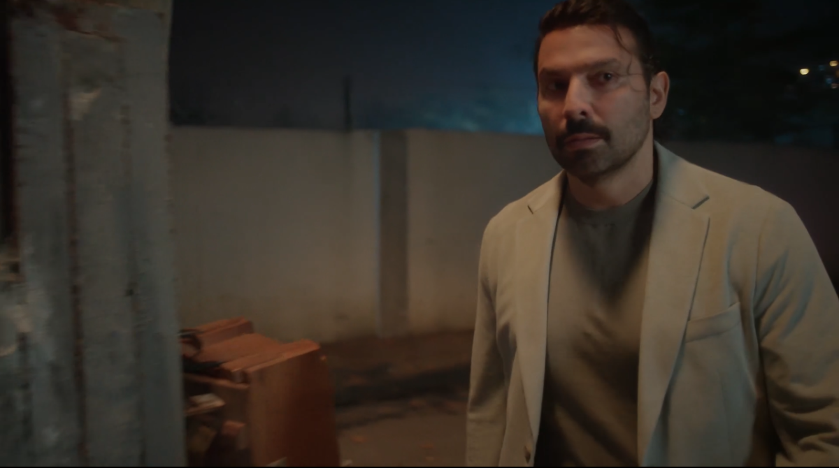 مسلسل ليل الحلقة 21