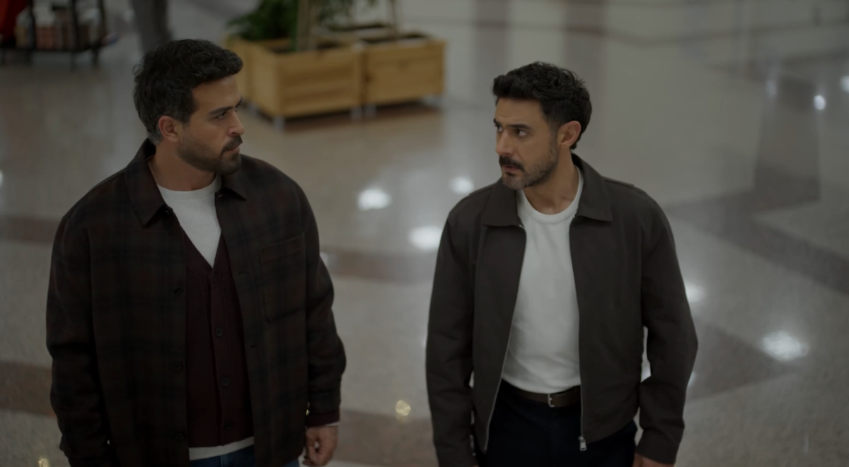 مسلسل ليل الحلقة 21