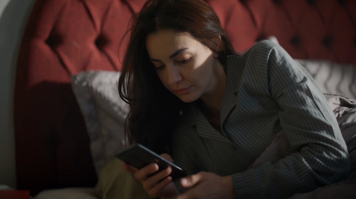 مسلسل ليل الحلقة 21