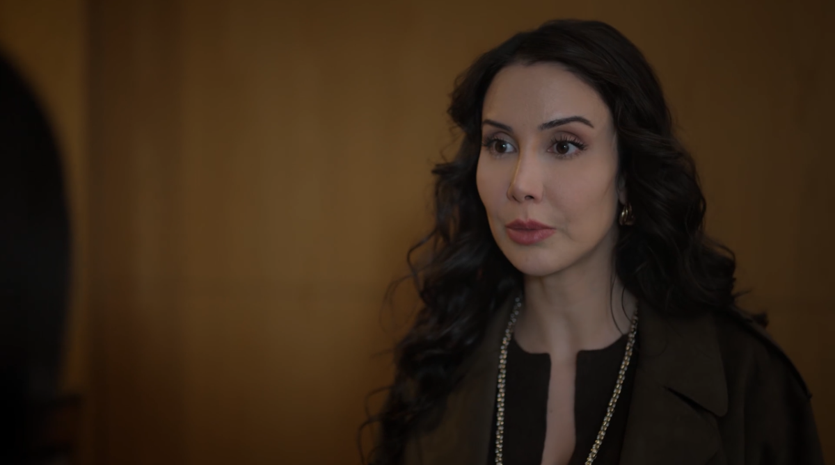 مسلسل ليل الحلقة 21