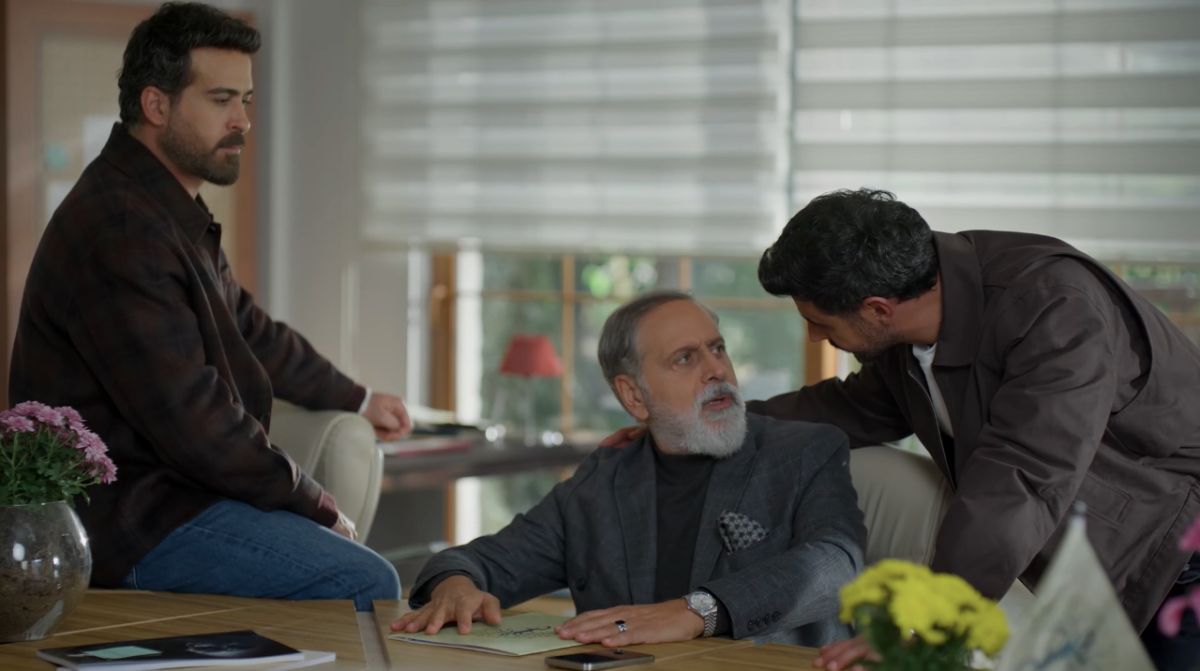 مسلسل ليل الحلقة 21