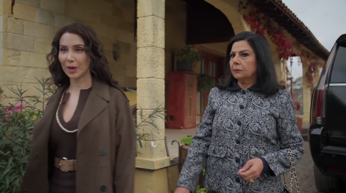 مسلسل ليل الحلقة 21