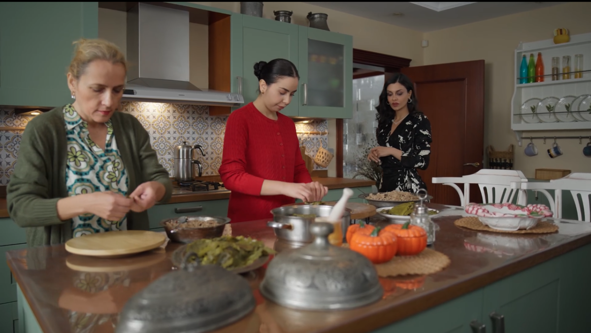 مسلسل ليل الحلقة 21