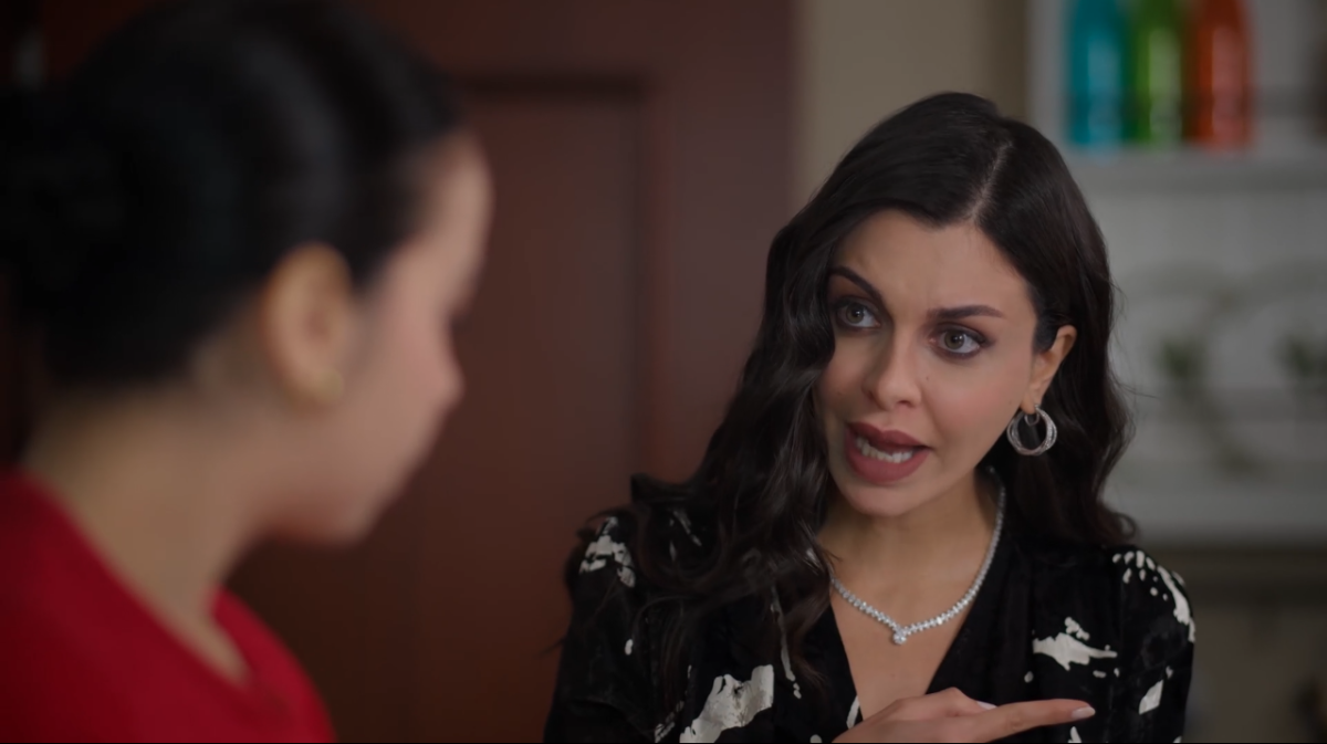 مسلسل ليل الحلقة 21