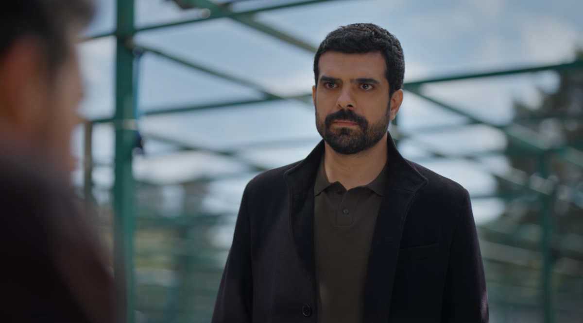 مسلسل ليل الحلقة 21