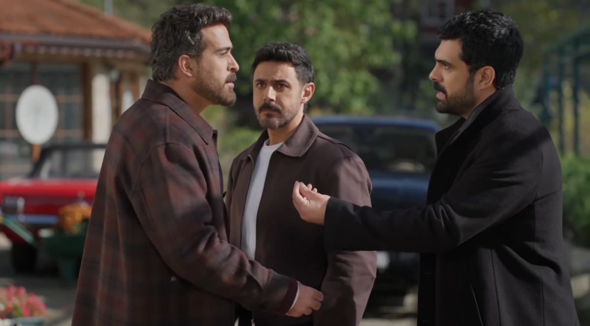 مسلسل ليل الحلقة 21