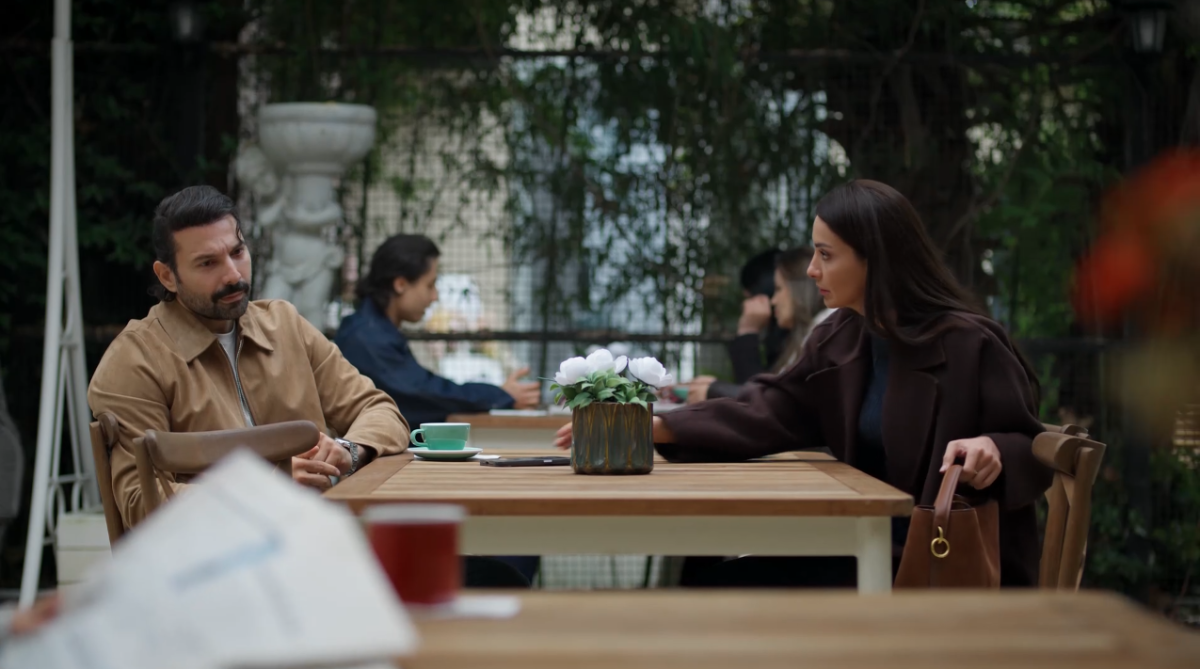 مسلسل ليل الحلقة 21