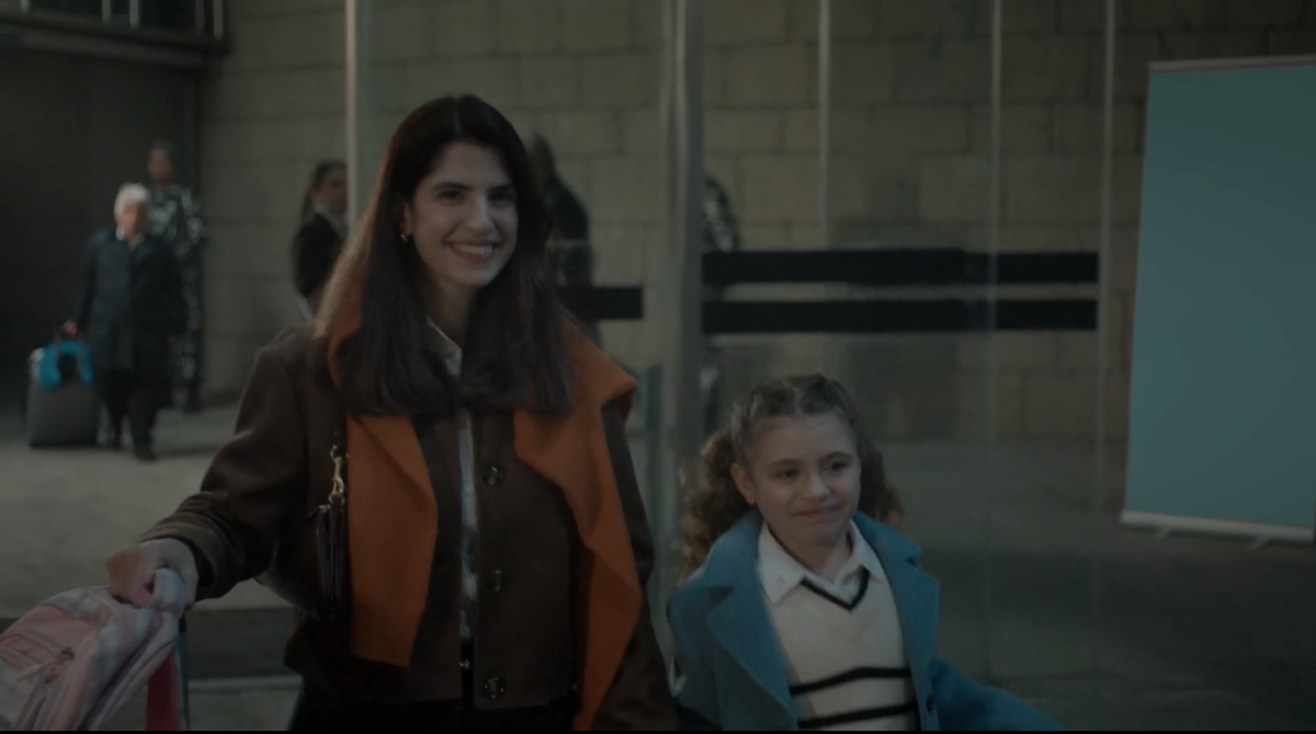 مسلسل ليل الحلقة 21