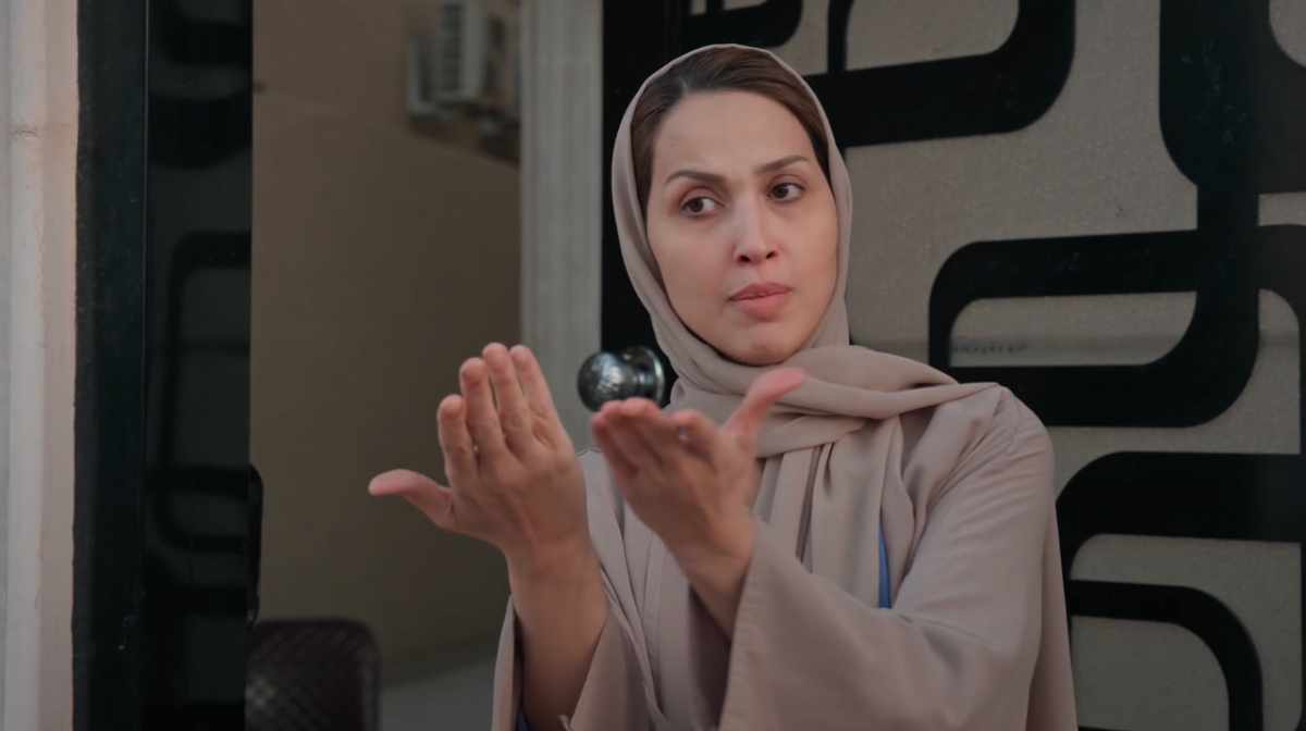 مسلسل المرسى الحلقة&nbsp;77