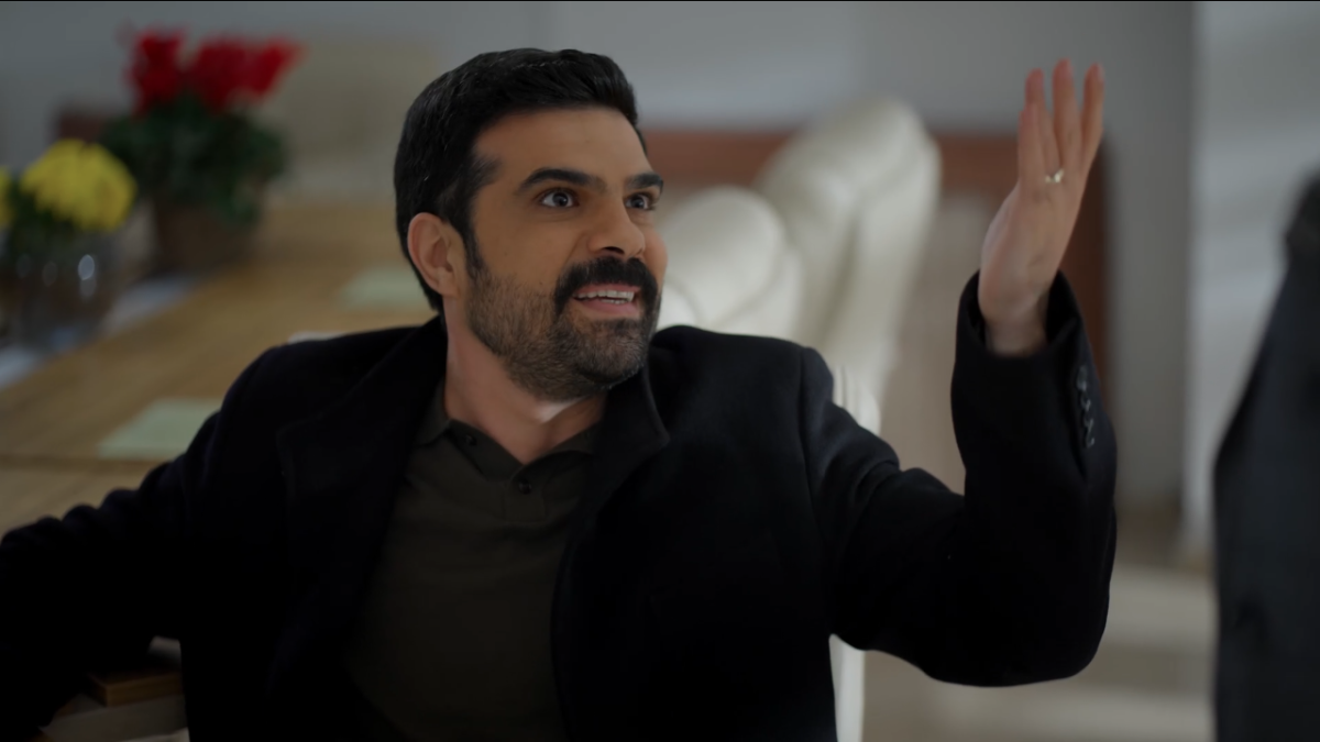 مسلسل ليل الحلقة&nbsp;22