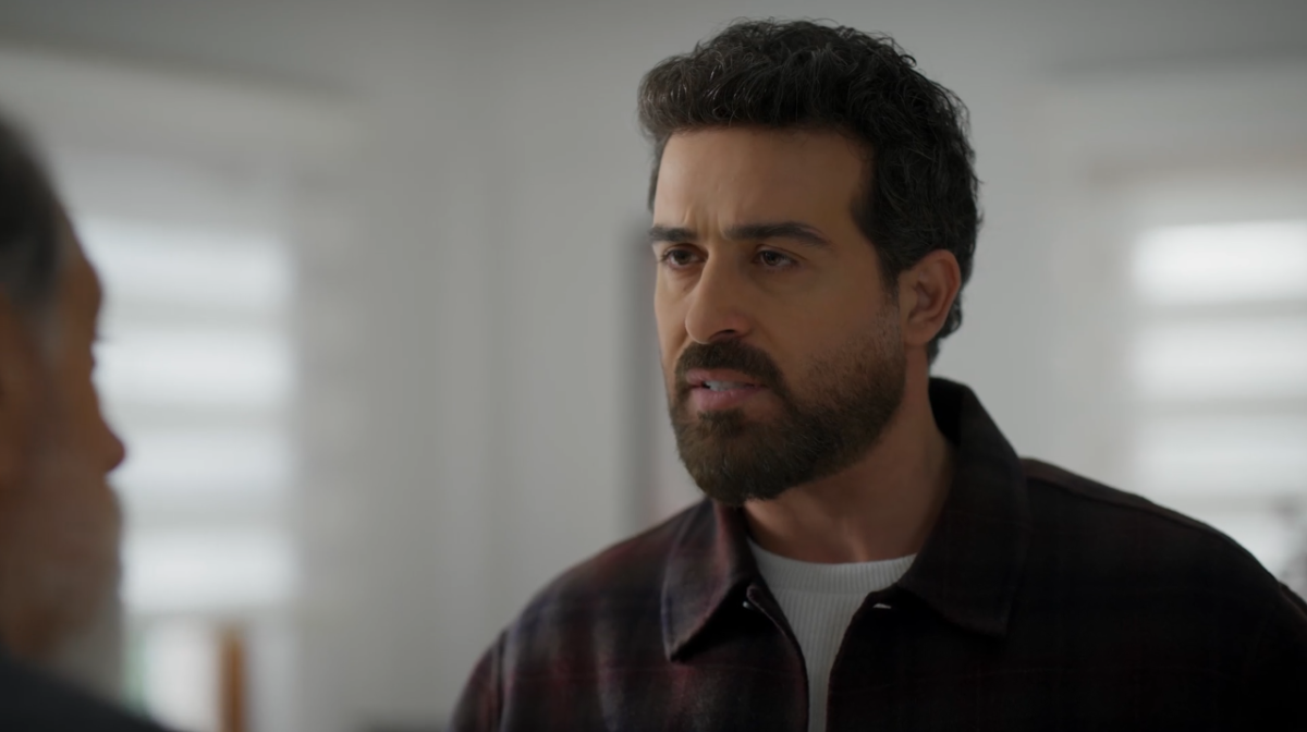 مسلسل ليل الحلقة&nbsp;22