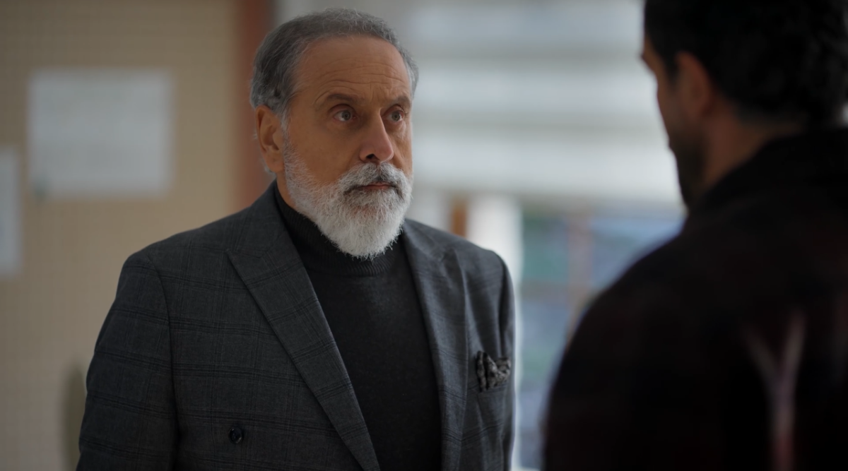 مسلسل ليل الحلقة&nbsp;22