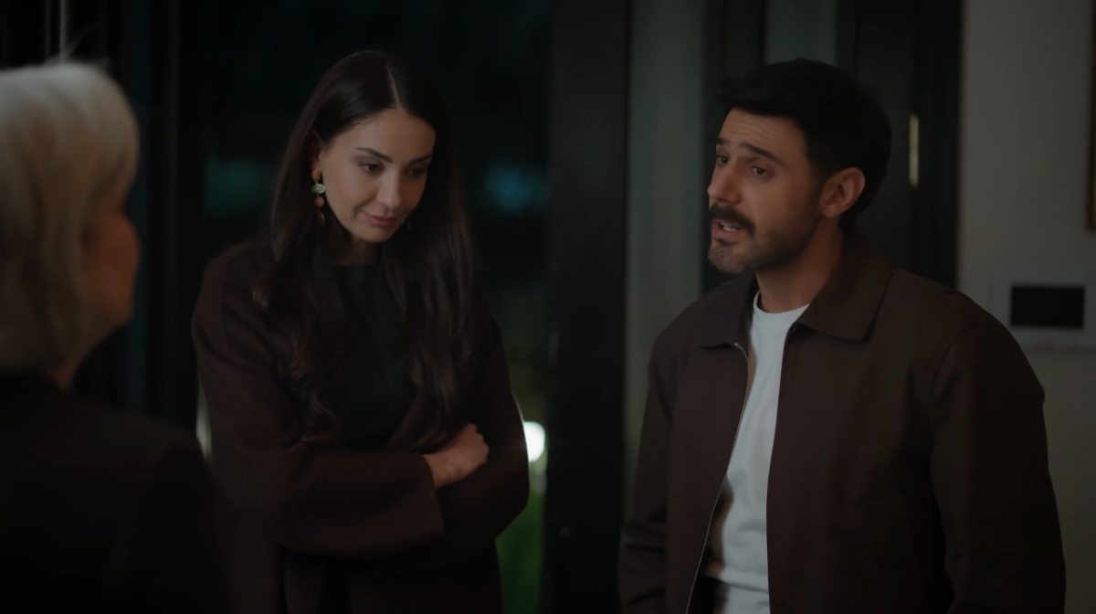 مسلسل ليل الحلقة&nbsp;22