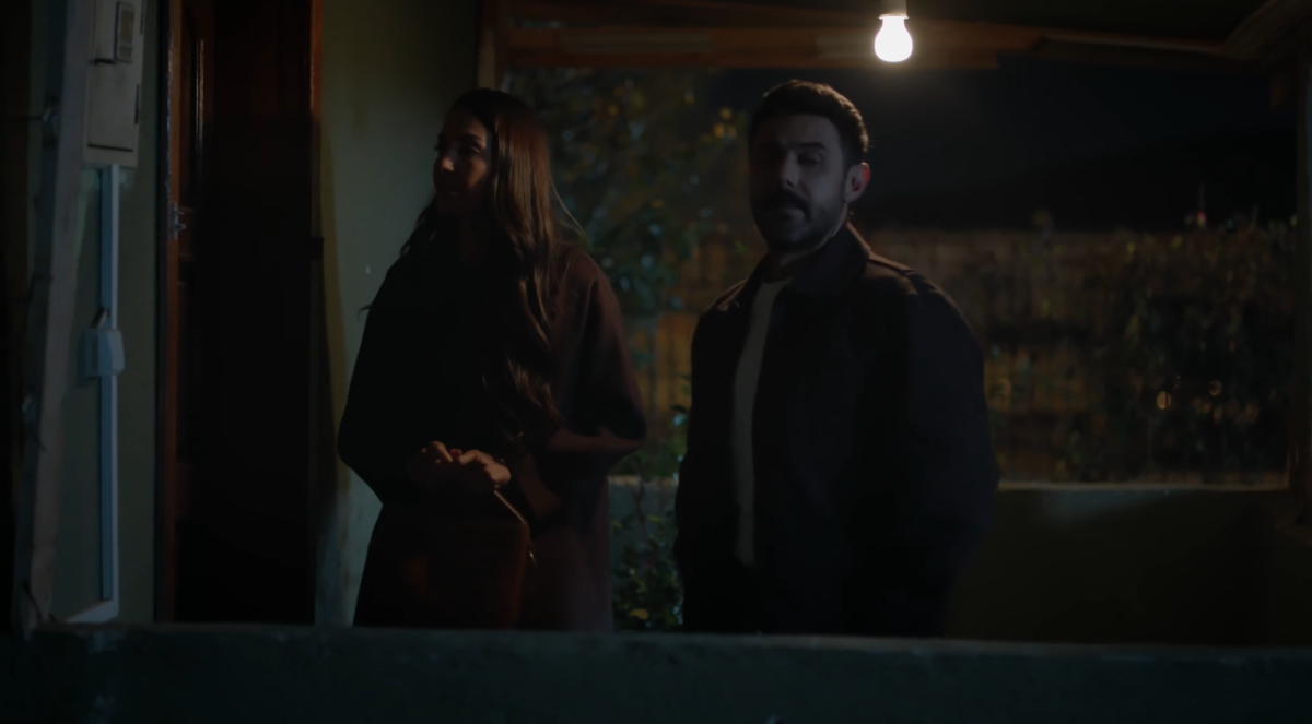 مسلسل ليل الحلقة&nbsp;22