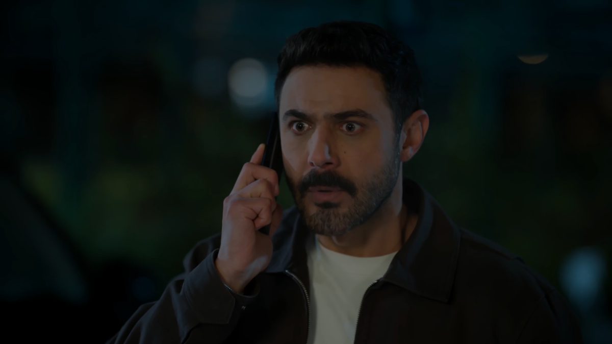 مسلسل ليل الحلقة&nbsp;22