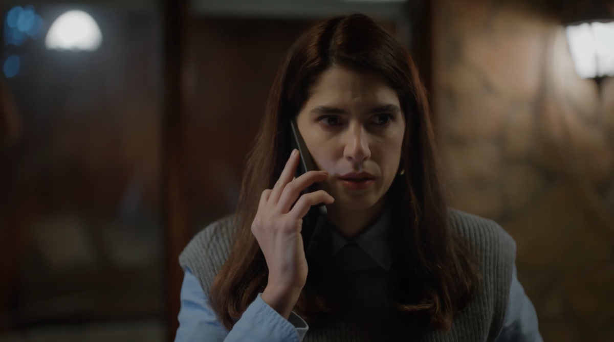 مسلسل ليل الحلقة&nbsp;22