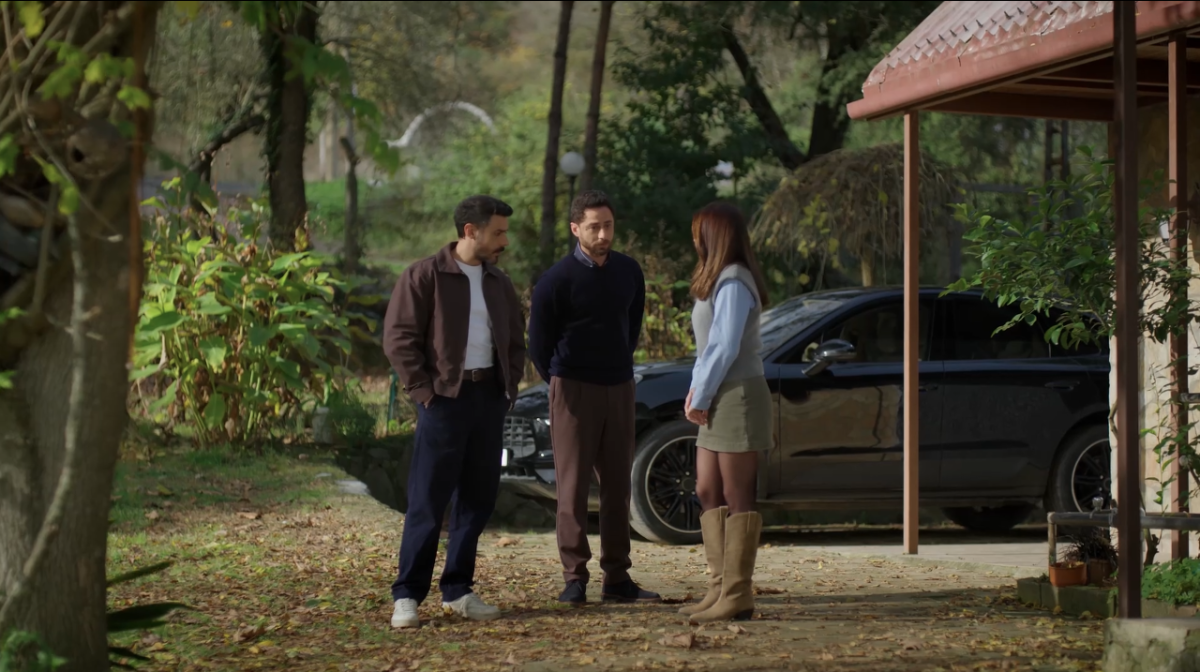 مسلسل ليل الحلقة&nbsp;22