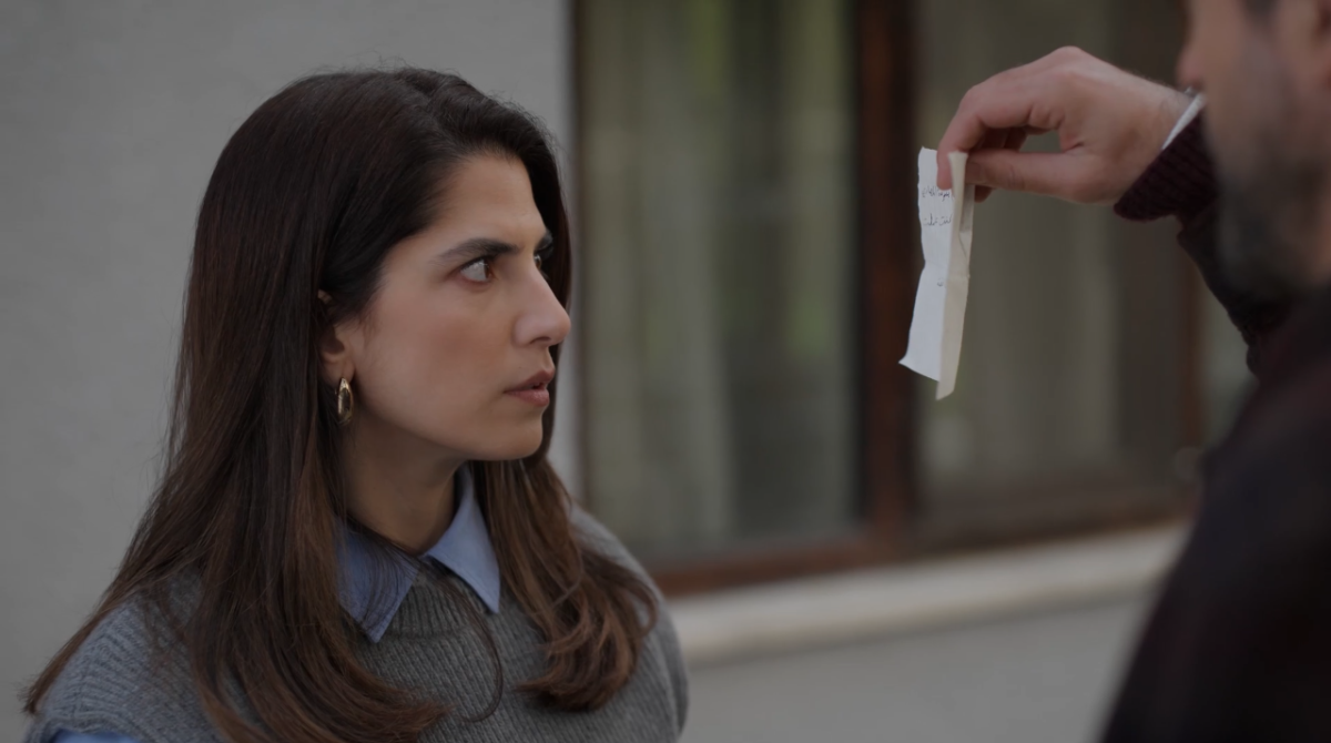 مسلسل ليل الحلقة&nbsp;22