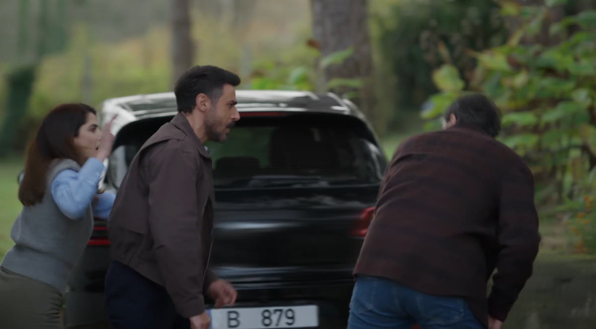 مسلسل ليل الحلقة 23