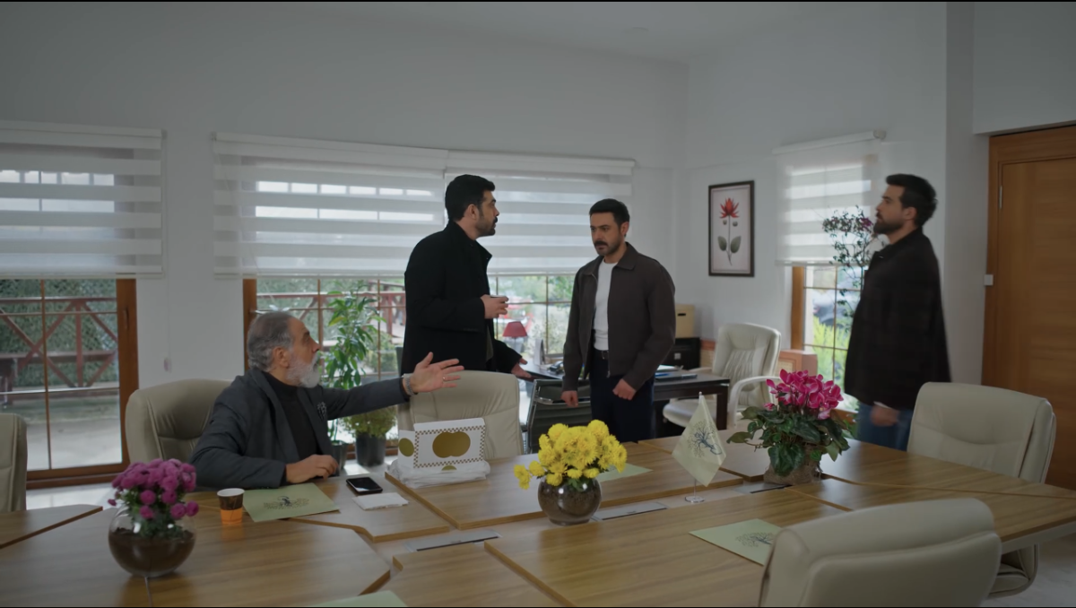 مسلسل ليل الحلقة 23