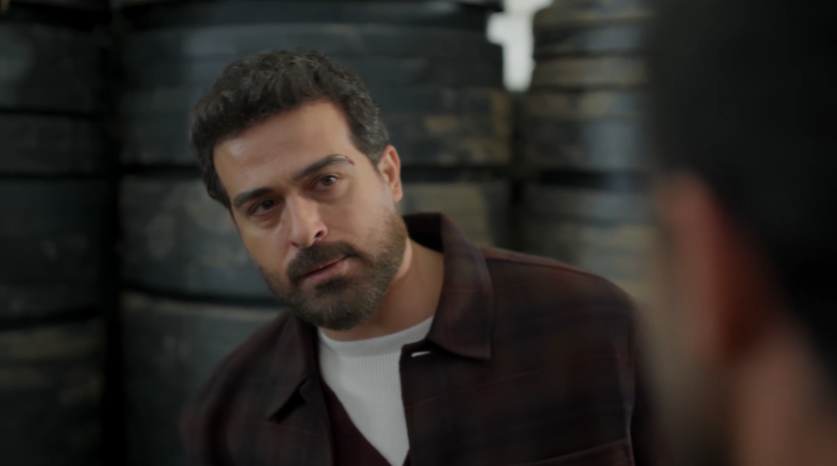 مسلسل ليل الحلقة 23