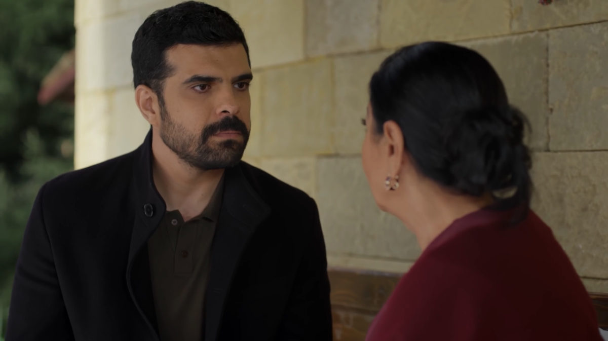 مسلسل ليل الحلقة 23