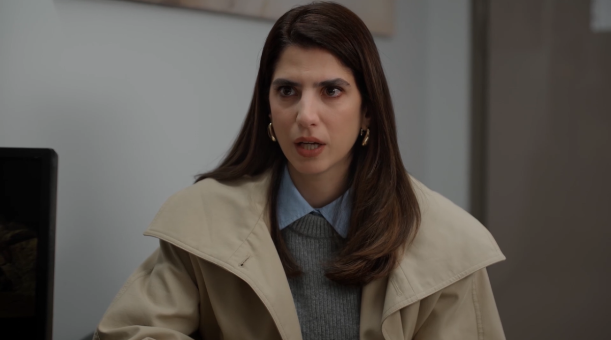 مسلسل ليل الحلقة 23