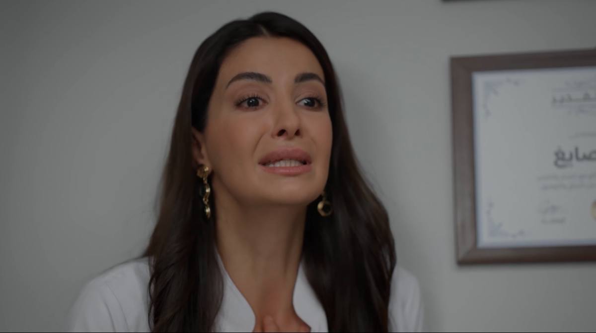 مسلسل ليل الحلقة 23