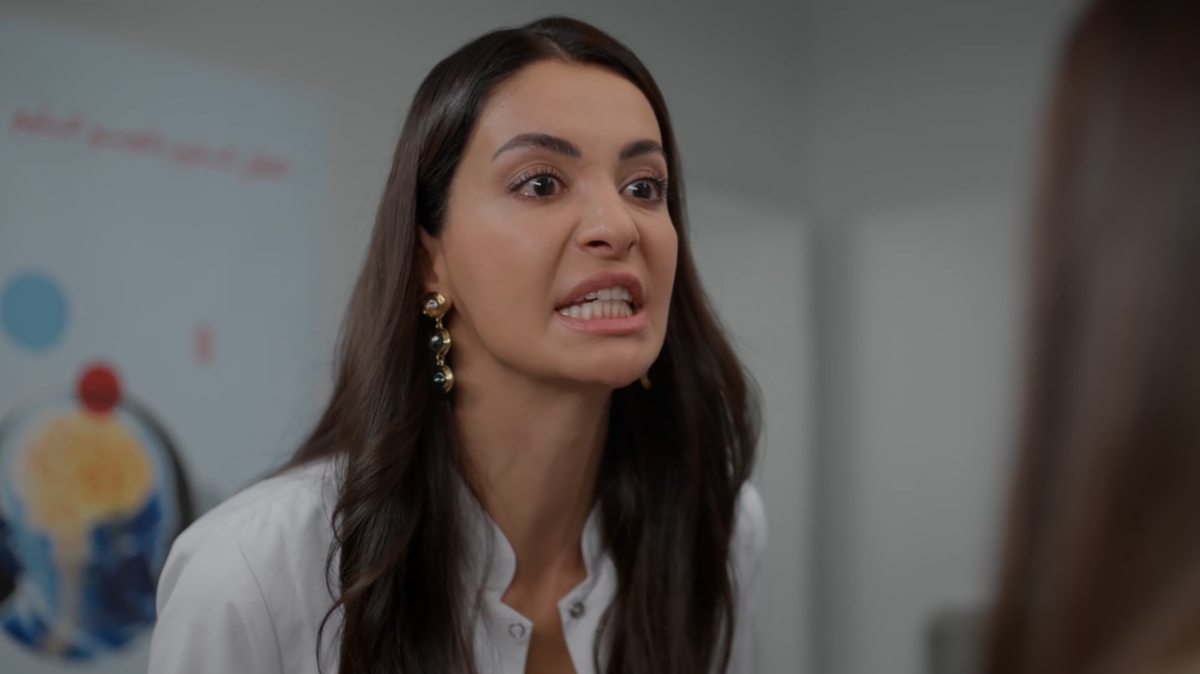 مسلسل ليل الحلقة 23