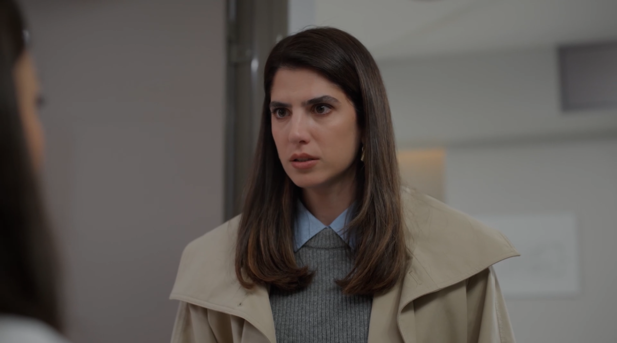 مسلسل ليل الحلقة 23